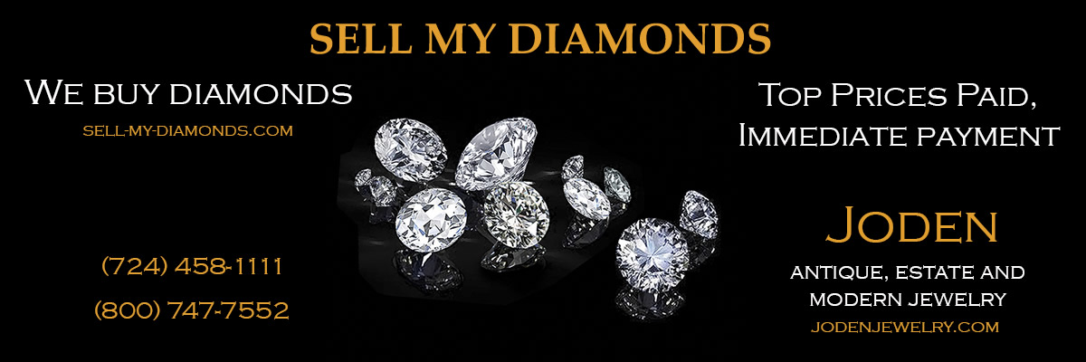 Sell My Diamonds
